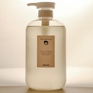 디어브로콜리 바디워시 라벤더 머스크 1000ml 향좋은 퍼퓸 남자여자 체취 노네랄 노인냄새제거 샤워젤