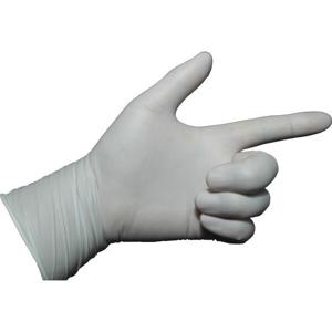 무분말 니트릴장갑(1팩 100장) 블루 화이트 ALL SIZE 니트릴장갑 화이트 블루 질기고 튼튼한 고탄력 장갑