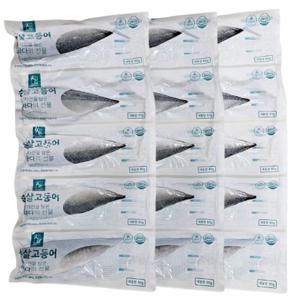 제주 가시없는고등어 자반고등어 순살 고등어 구이 80gx15팩 12팩+3팩 / 10팩 (8팩+2팩) / (한정수량)