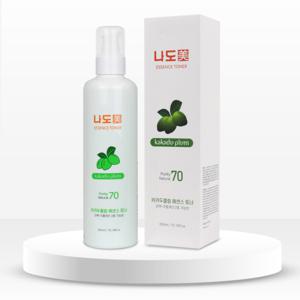나도미 카카두플럼 수분 진정 토너 300ml 약산성 데일리케어 민감피부용