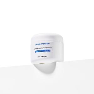 앰플몬스터 NMN 밀크푸딩프로틴크림 모공수축크림 모공축소 수분크림 프로틴크림 단백질크림  블프할인
