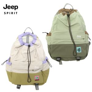 JEEP SPIRIT 지프 경량 스트랩 스트링 아웃도어 스포츠 대용량 등산 여행 가방