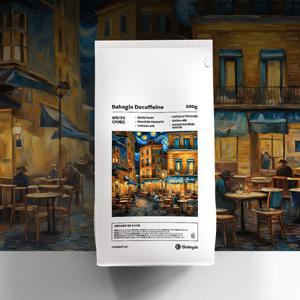 바하기아 디카페인 500g 즉시 로스팅 홀빈 아라비카 맛있는 원두 커피 포매디 100%아라비카원두만 사용하는