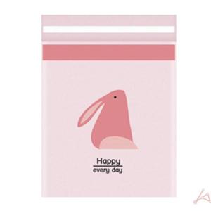 KJP 차량용 쓰레기봉투 60p 세트 부착식 유모차 캠핑 다용도휴지통