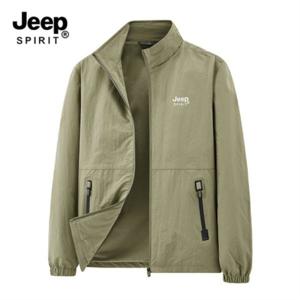 JEEP SPIRIT 지프 스피릿 봄가을 남성 캐주얼 자켓 아웃도어 자켓 JP6965