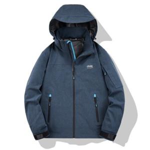 지프스피릿 남성 베이직 점퍼재킷 1812