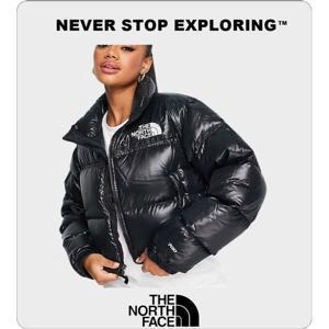 노스페이스 여성 크롭 (700) 해외판 숏 패딩 눕시  노스페이스 여성 크롭 (700) 해외판 숏 패딩 눕시 시즌할