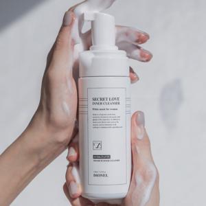 디오넬 시크릿러브 화이트머스크 여성청결제 150ml 향좋은 질세정제 스마트하게 이너케어
