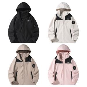 지프 JEEP SPIRIT 투톤 캐주얼 바람막이 집업 2569