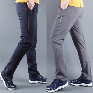 겨울 기모 남성 트레이닝 바지 츄리닝 카고 건빵 조거 일자 슬림 운동복 남자 체육복 추리닝 방한 패딩 상