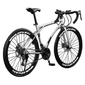 입문용 로드자전거 24단 알루미늄 성인용 학생 고급 2만원 상당 사은품 무료 증정(후레쉬 자물쇠 등)