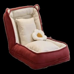 침실 접이식 소파 베드 침대 발코니 싱글