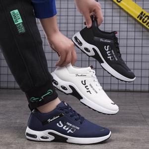 남성용 에어쿠션 운동화 남성 러닝화 스니커즈