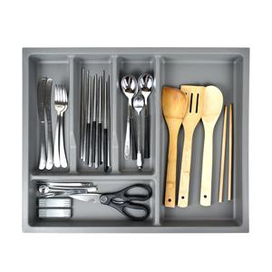 멀티수저분리함 수저분리함 주방 서랍용 수저분리함 주방서랍 수저정리함