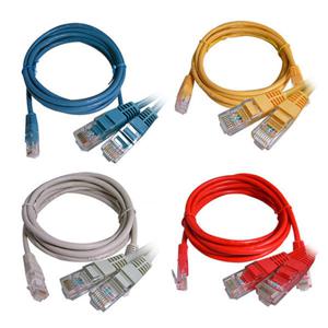 CAT7 랜선 랜케이블 2M 인터넷선 인터넷 케이블 공유기선 UPT케이블 LAN케이블 연결 연장 노트북 PC 추천