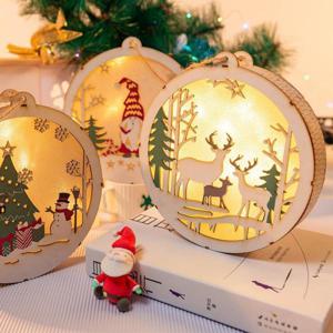 티처스 DIY 크리스마스 조명 무드등 만들기 장식 오너먼트