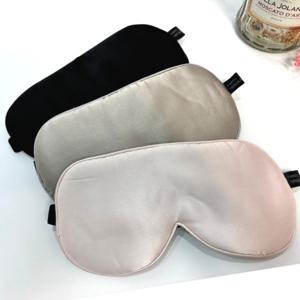 수면안대 숙면 수면 눈 안구 보호대 피로 건조 암막 안대 실크 가리개 아이마스크