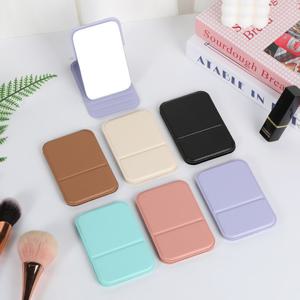 스탠드 접이식 거울 휴대용 탁상거울 IY-MIRROR04