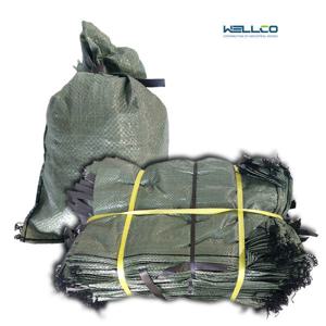 국산 모래마대 모래자루 모래마대 모래주머니 국방색마대 100장 3시이전 당일발송