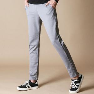 남성 하의/코리아 국내생산 남여공용 BG퍼딕트레이닝바지(JJTLM5) 남자 무지 트레이닝 팬츠 운동복 추리닝