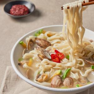 군산 칼국수 200g X 7팩 (7인분)