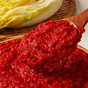 맛장군 만능 김치 양념 10kg 김치속 김장 양념 (절임배추25kg양)