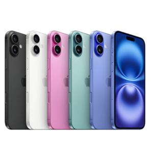 {KT기기변경}iPhone 16_128GB/256GB 아이폰16/공통지원24개월 완납폰/요금제선택 /사은품