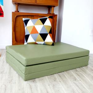 접이식매트리스 3단 토퍼 마블  소중대 면디자인 마블 소