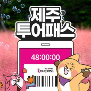 제주 제주투어패스 프리패스 자유이용권 / 여행 관광지 체험 액티비티 여객선 승마 카트 공연