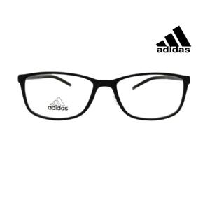 아디다스 초경량 사각 블랙 뿔테 탄성 좋은 남자 여자 안경테 안경 a693-6051