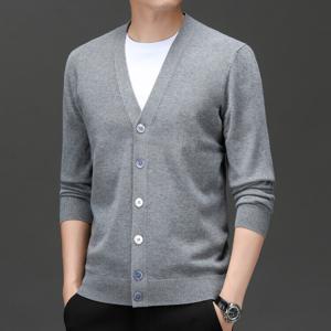 남성 간절기 10색 패션가디건