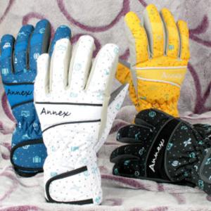 ANNEX 아동 스키장갑/겨울/방한/눈썰매/주니어/유아