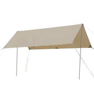 아웃도어 옥스퍼드 원단 그늘막 천막 차광막