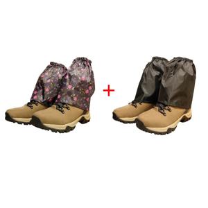 1+1 숏 방수 다리토시 스패츠 작업용 모래방지 발토시 등산 제초작업  무료배송행사