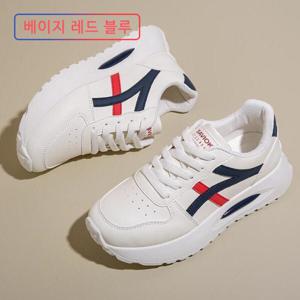 1+1 여성 신상 키높이 어글리슈즈 캐주얼 운동화