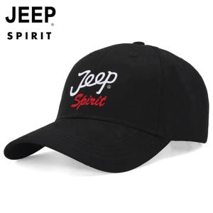 JEEPSPIRIT 남여공용 패션 및 스포츠 야구모자 OM18CD996CA0109