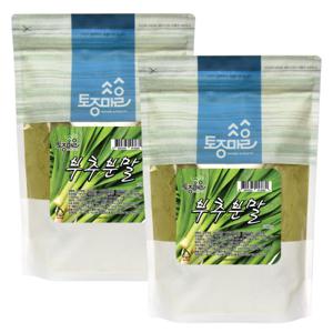 국산 부추분말 300g X 2개(600g)