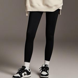 겨울 기모 밴딩 레깅스 편한 스판 유발 무발 타이즈 무지 밍크 융털 쫄바지 DL14