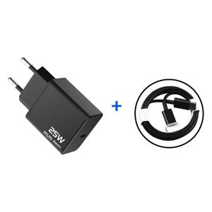 제이팀 PD 고속충전기 25W C타입초고속지원   KYT825-25W 사은 케이블 증정