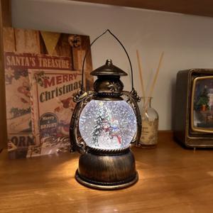 크리스마스 선물 최고급 오르골 스노우볼 워터볼 소품 장식 무드등 모음전