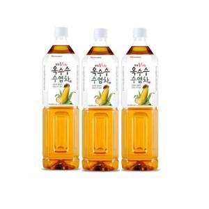 광동 옥수수수염차 1.5L x 12개 유/무라벨 랜덤발송