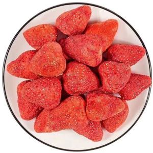 동결건조 딸기 바삭 딸기 500g 임산부 사무실 간식