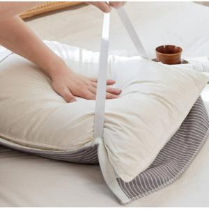 1+1 빠른교체 100% 순면 밴딩베개커버 52x75 (10종) / 가정용 여행용 2세트이상 구매시 커버케이스증정