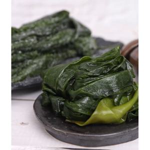 (밥상기행) 청정 해역 염장 쌈다시마10kg(장흥산) 최상급