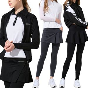 스포츠 치마레깅스 치마바지 테니스 골프 스커트 반바지 레깅스 여성운동복