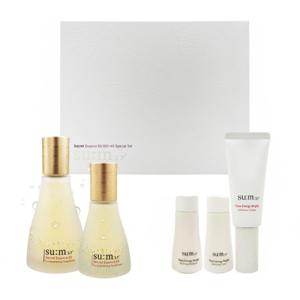 숨37도 시크릿 에센스 이엑스100ml+45ml 기획세트 여성에센스세트