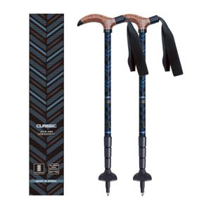 버먼트 국산 등산스틱 클래식 T자 4단스틱 2개1세트 듀랄루민 AS가능