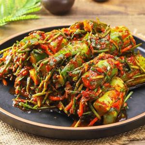 (HACCP) 오이소박이 열무김치 외 김치 1kg 13종 모음 반찬 / 100% 국내산 재료 / 10kg까지 합배송 가능