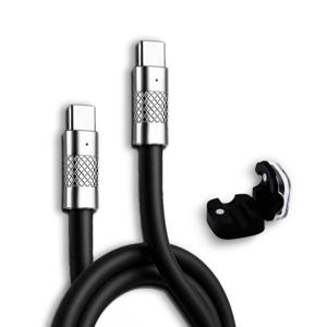 초고속충전케이블 C타입 60W 단선방지 CtoC 충전케이블 PD