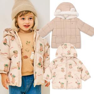 (대구신세계)오가닉맘 패딩 점퍼 7종 택 1